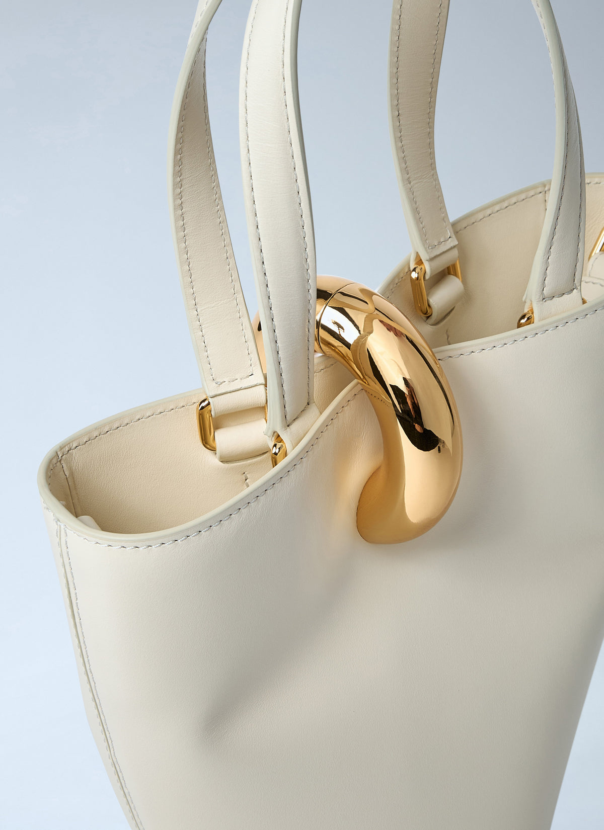 Jacquemus Jacquemus Women Le Petit Bambola Bucket Bag