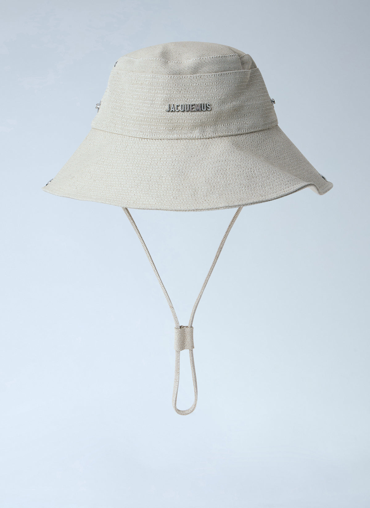 Jacquemus Women Le Bob De-Nîmes Bucket Hat