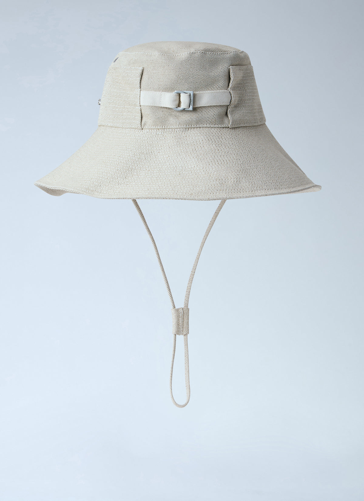 Jacquemus Women Le Bob De-Nîmes Bucket Hat