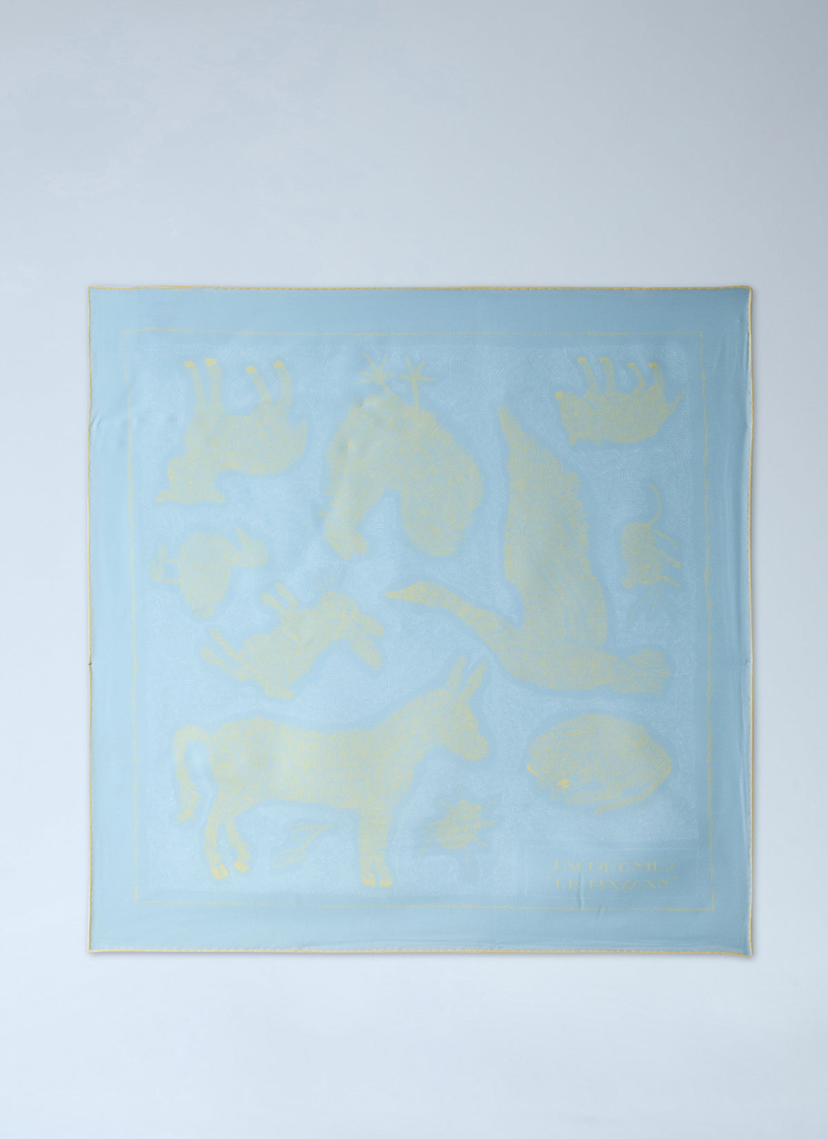 Jacquemus Jacquemus Women Le Foulard Paysan