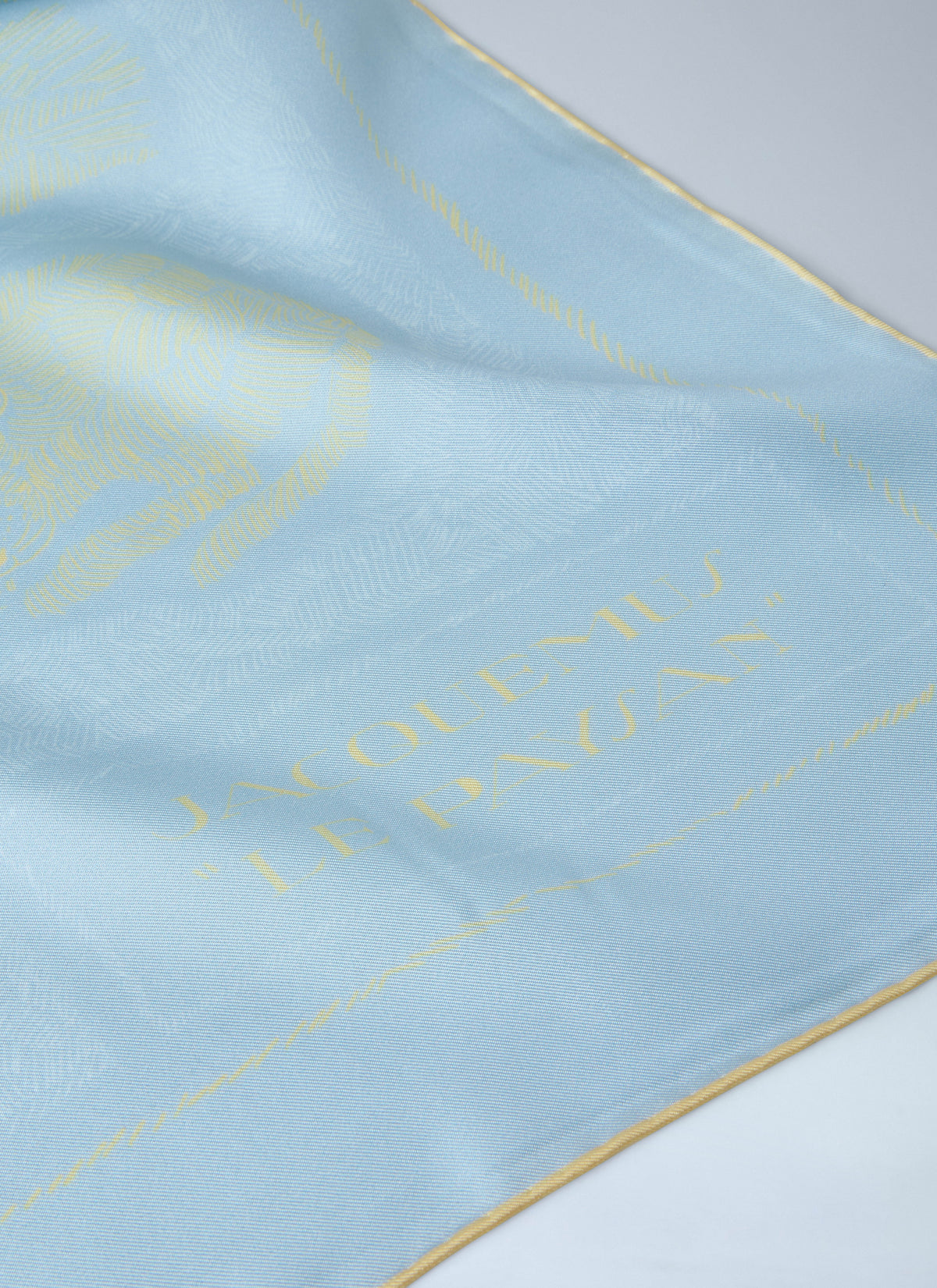 Jacquemus Jacquemus Women Le Foulard Paysan
