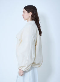 Jacquemus Women The Châle Bomber Jacket