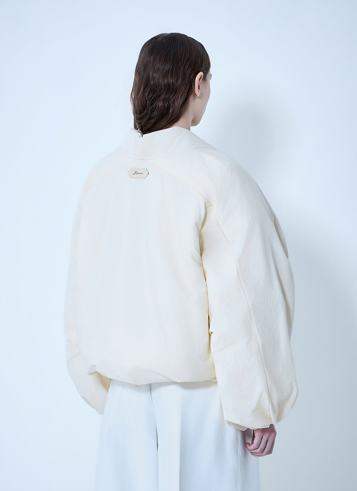Jacquemus Women The Châle Bomber Jacket
