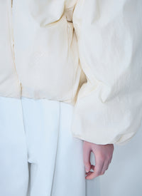 Jacquemus Women The Châle Bomber Jacket