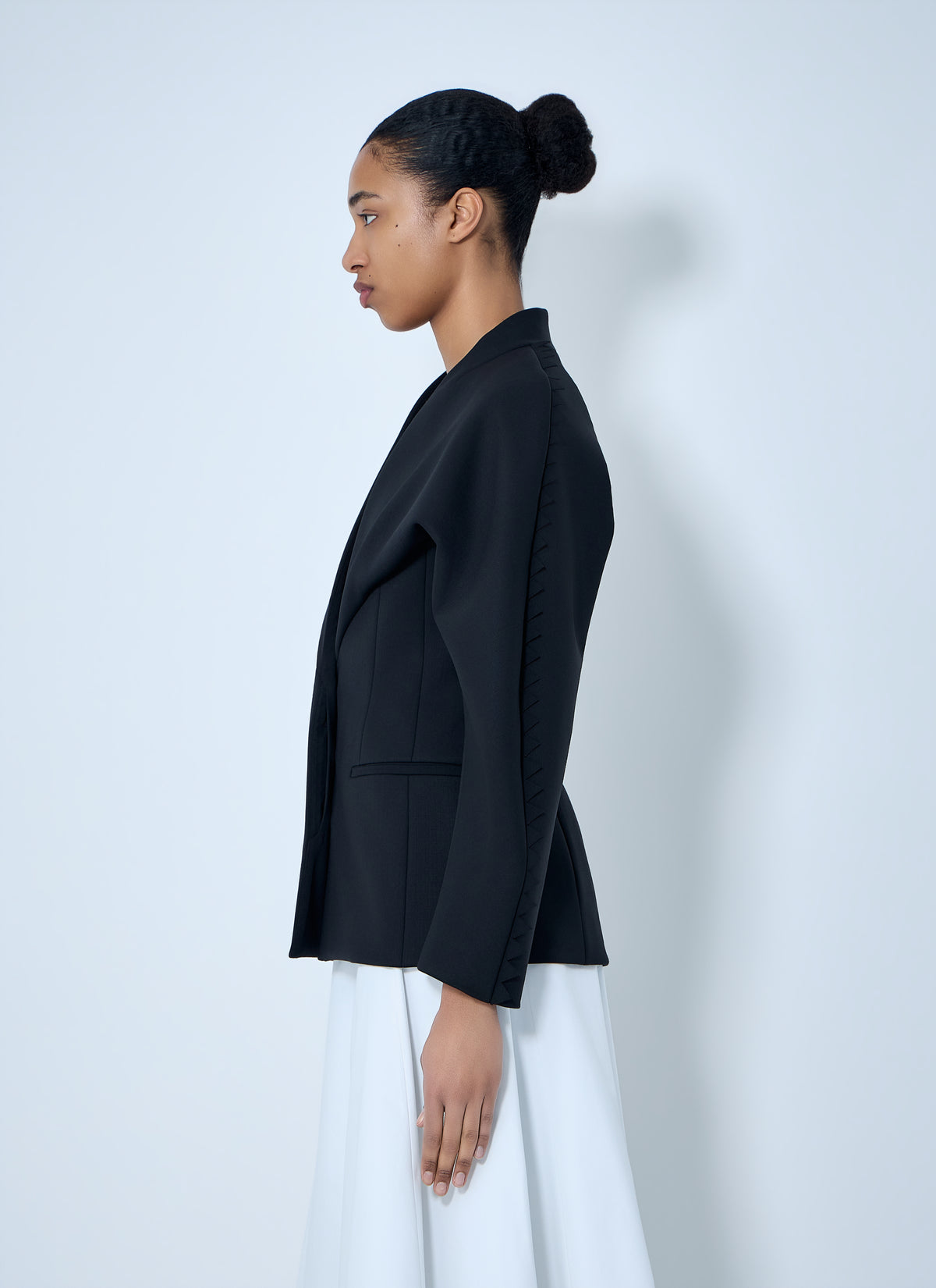 Jacquemus Jacquemus Women Structured Tailored Jacket
