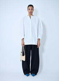 Jacquemus Women La Chemise Pittore Shirt