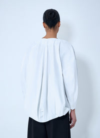 Jacquemus Women La Chemise Pittore Shirt