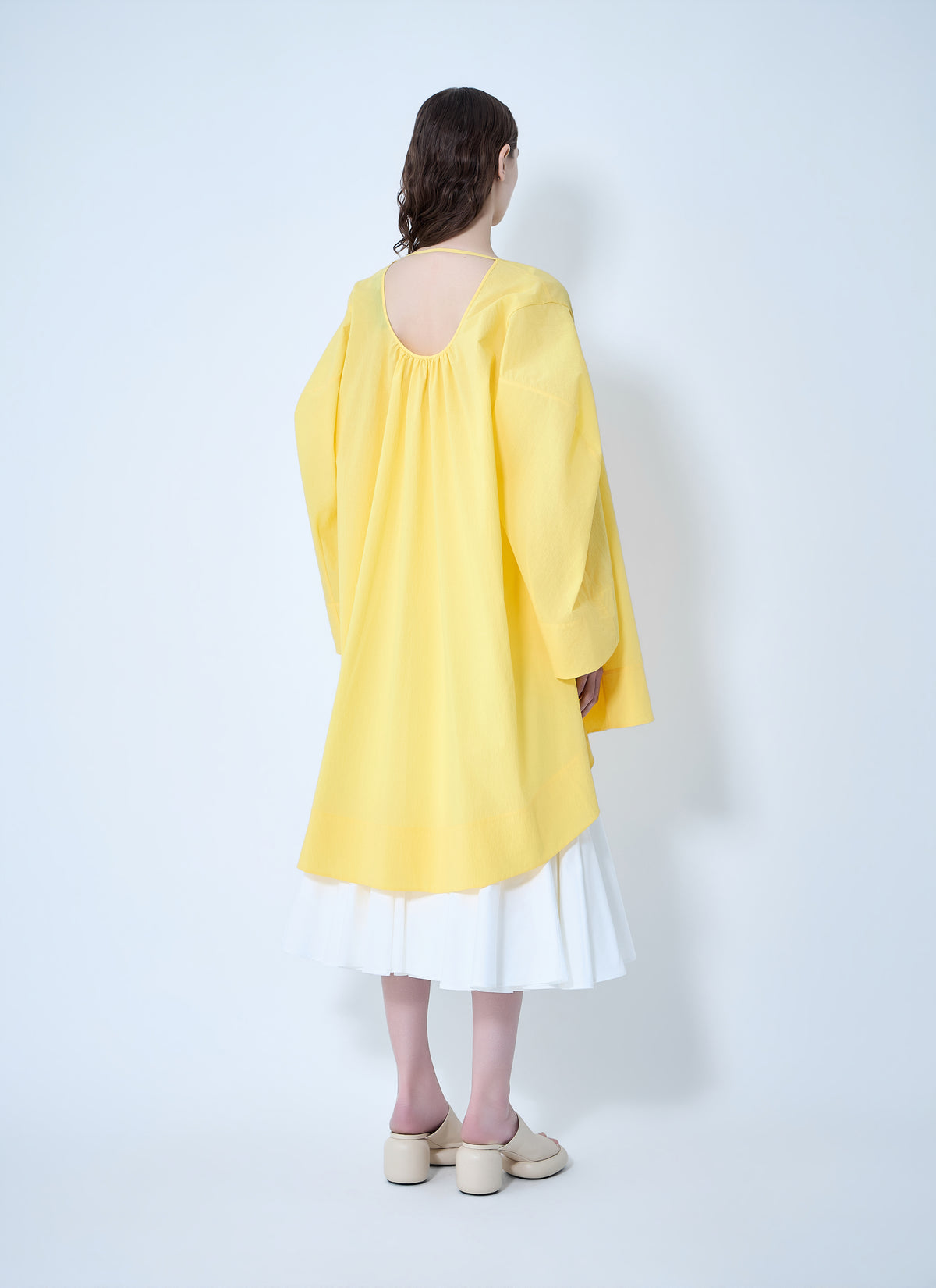 Jacquemus Women La Robe Paysan Midi Dress