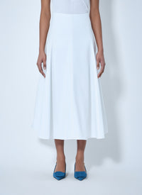 Jacquemus Jacquemus Women A-Line Midi Skirt