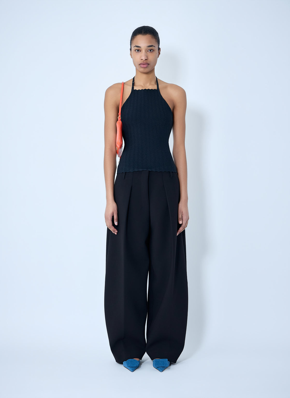 Jacquemus Women La Maille Tablier Top