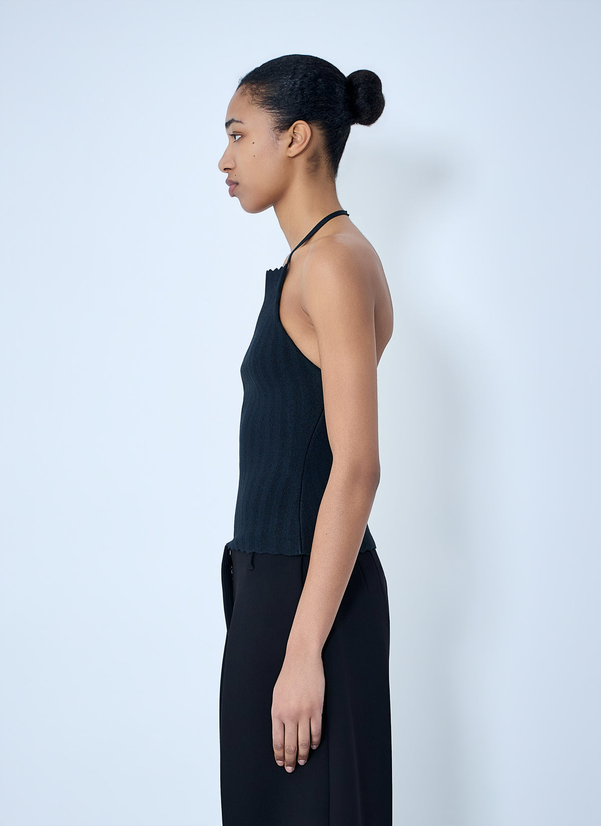 Jacquemus Women La Maille Tablier Top