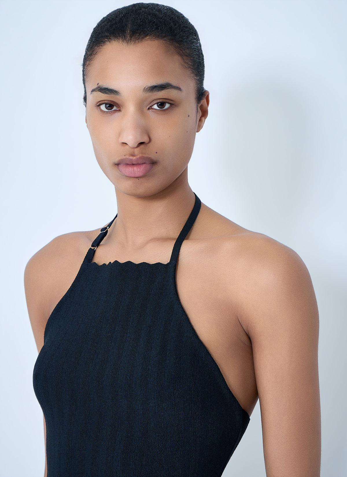 Jacquemus Women La Maille Tablier Top