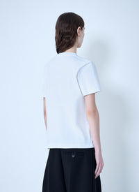 Jacquemus Jacquemus Women Gros Grain T-Shirt