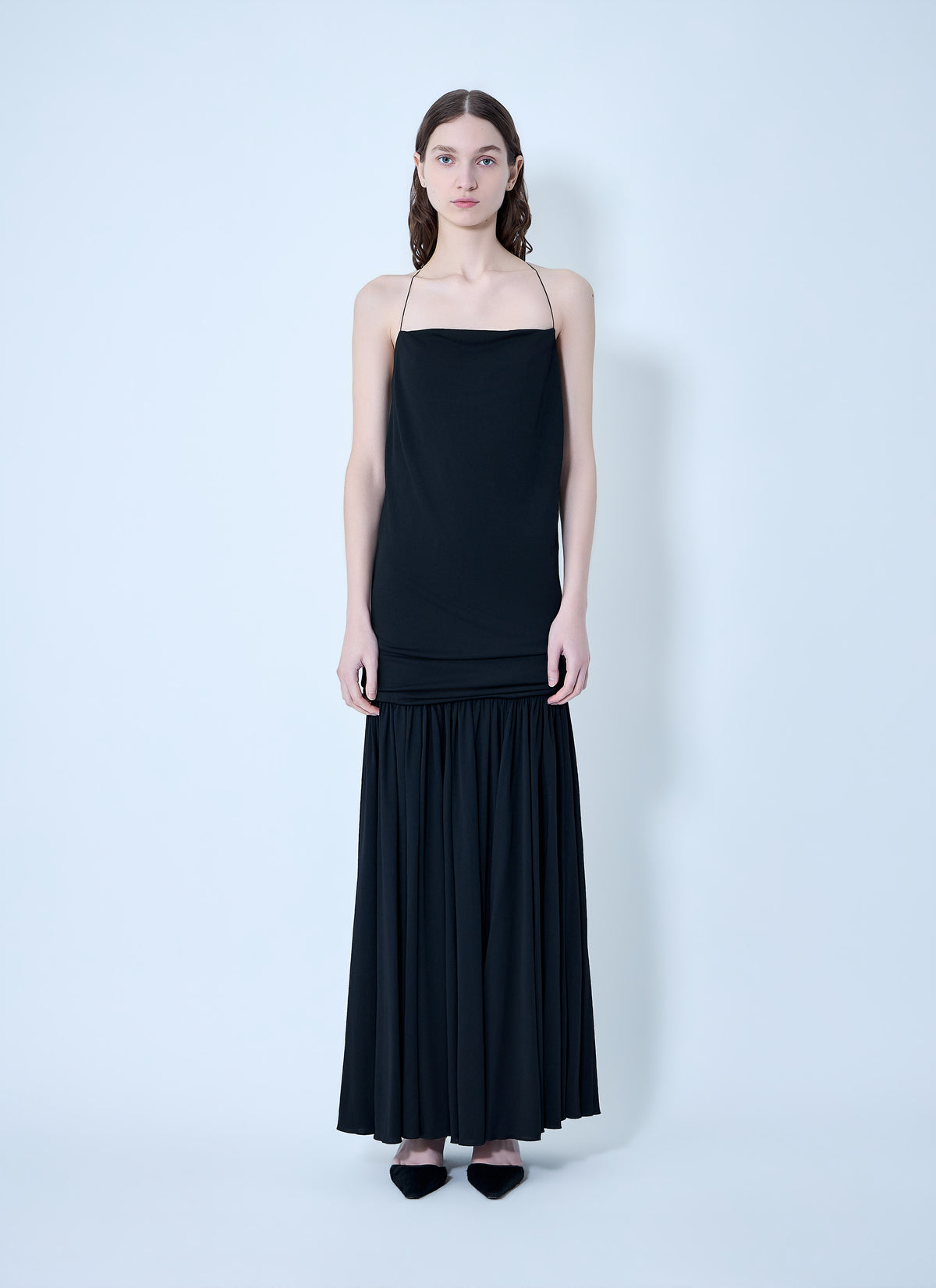 Jacquemus Jacquemus Women La Robe Abiha Long Dress