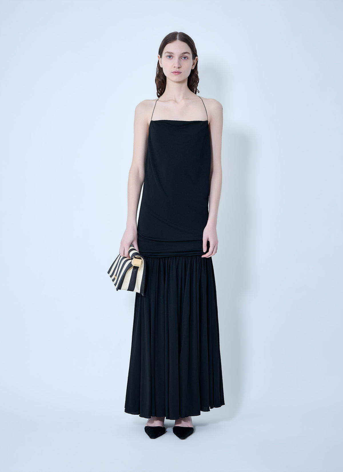 Jacquemus Jacquemus Women La Robe Abiha Long Dress