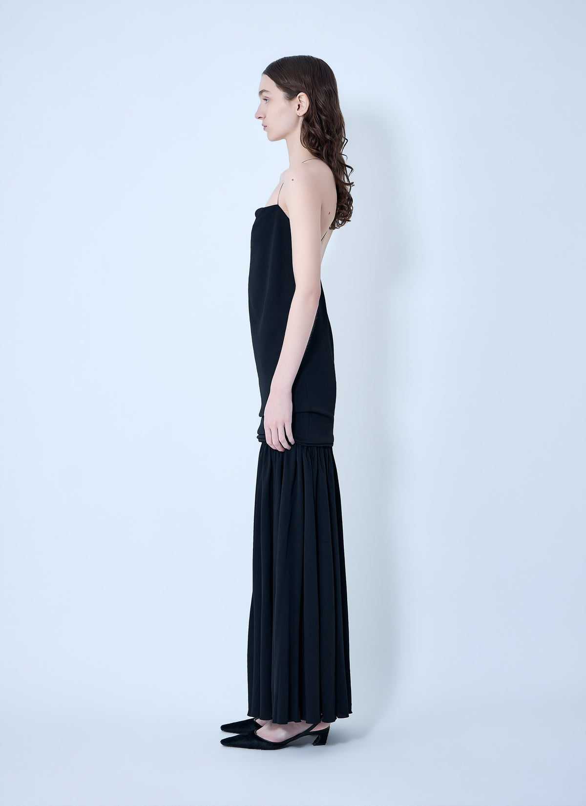 Jacquemus Jacquemus Women La Robe Abiha Long Dress