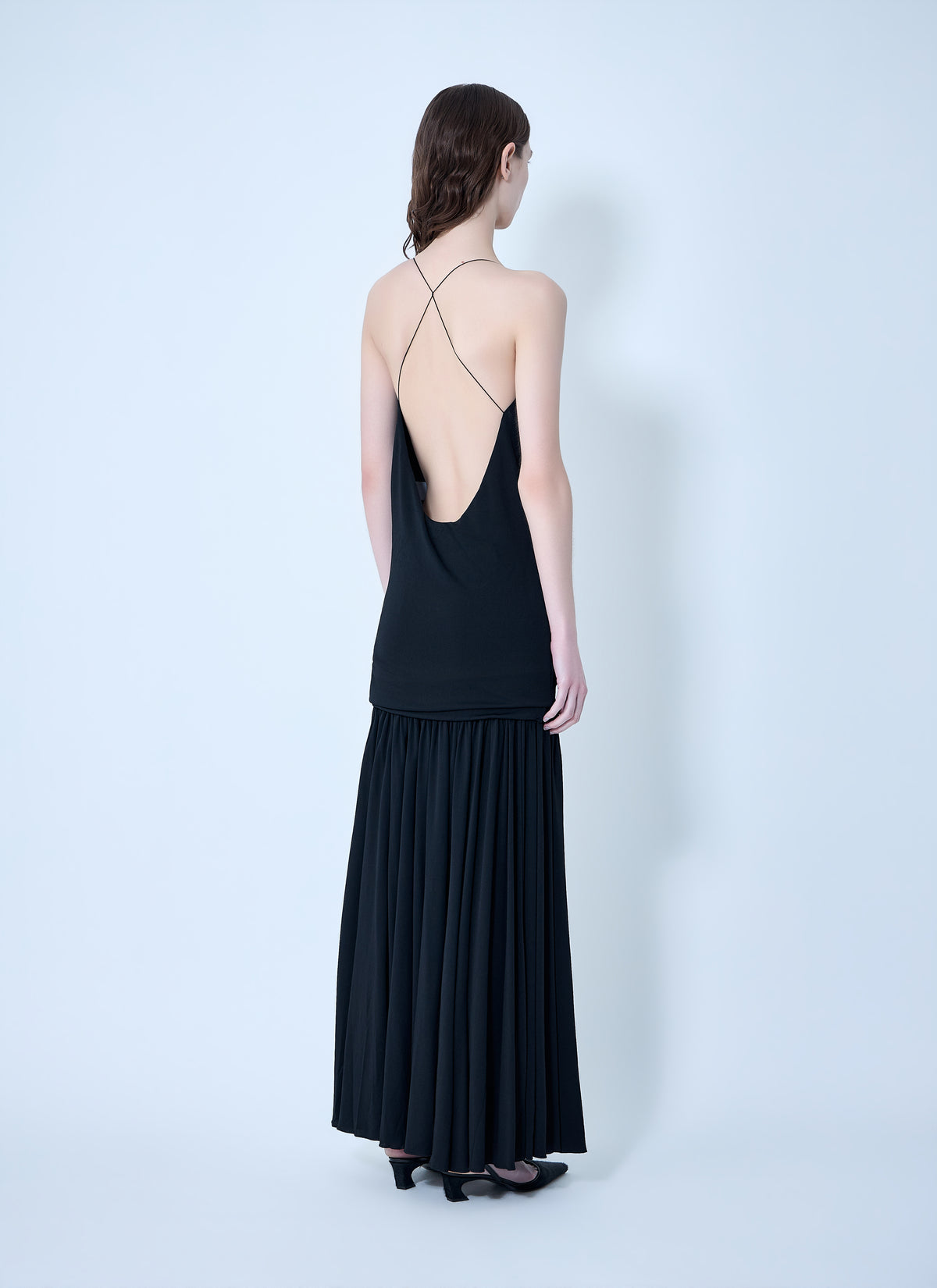 Jacquemus Jacquemus Women La Robe Abiha Long Dress