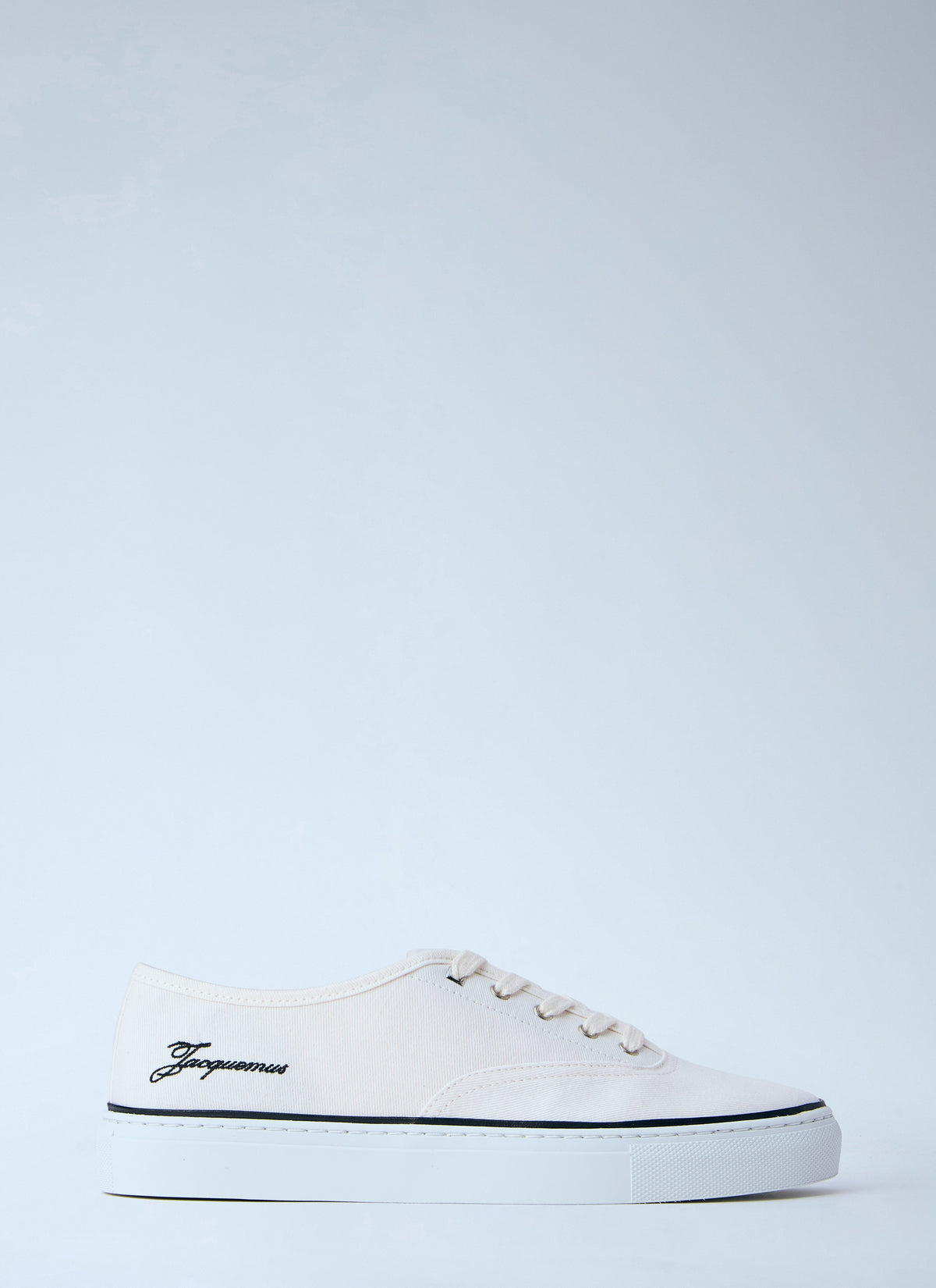 Jacquemus Women Féfé Canvas Sneakers