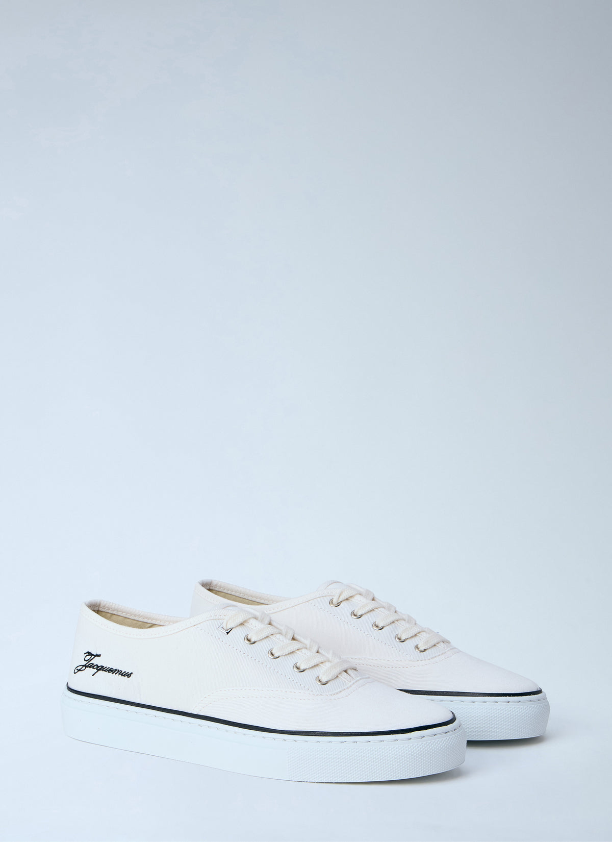Jacquemus Women Féfé Canvas Sneakers