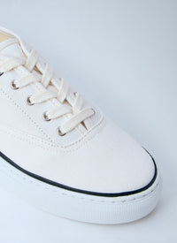Jacquemus Women Féfé Canvas Sneakers