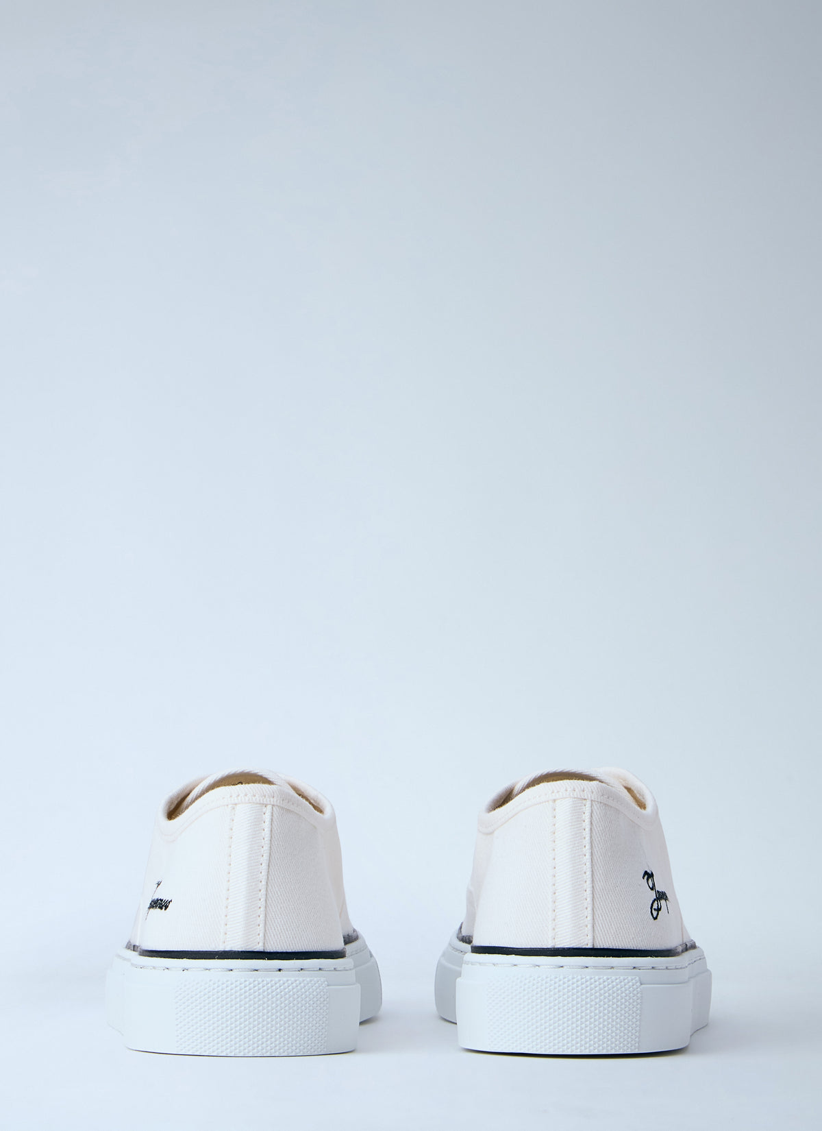 Jacquemus Women Féfé Canvas Sneakers