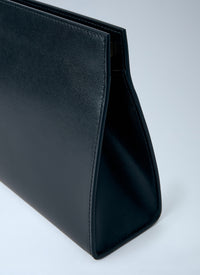 Jacquemus Jacquemus Women Le Salon Leather Shoulder Bag
