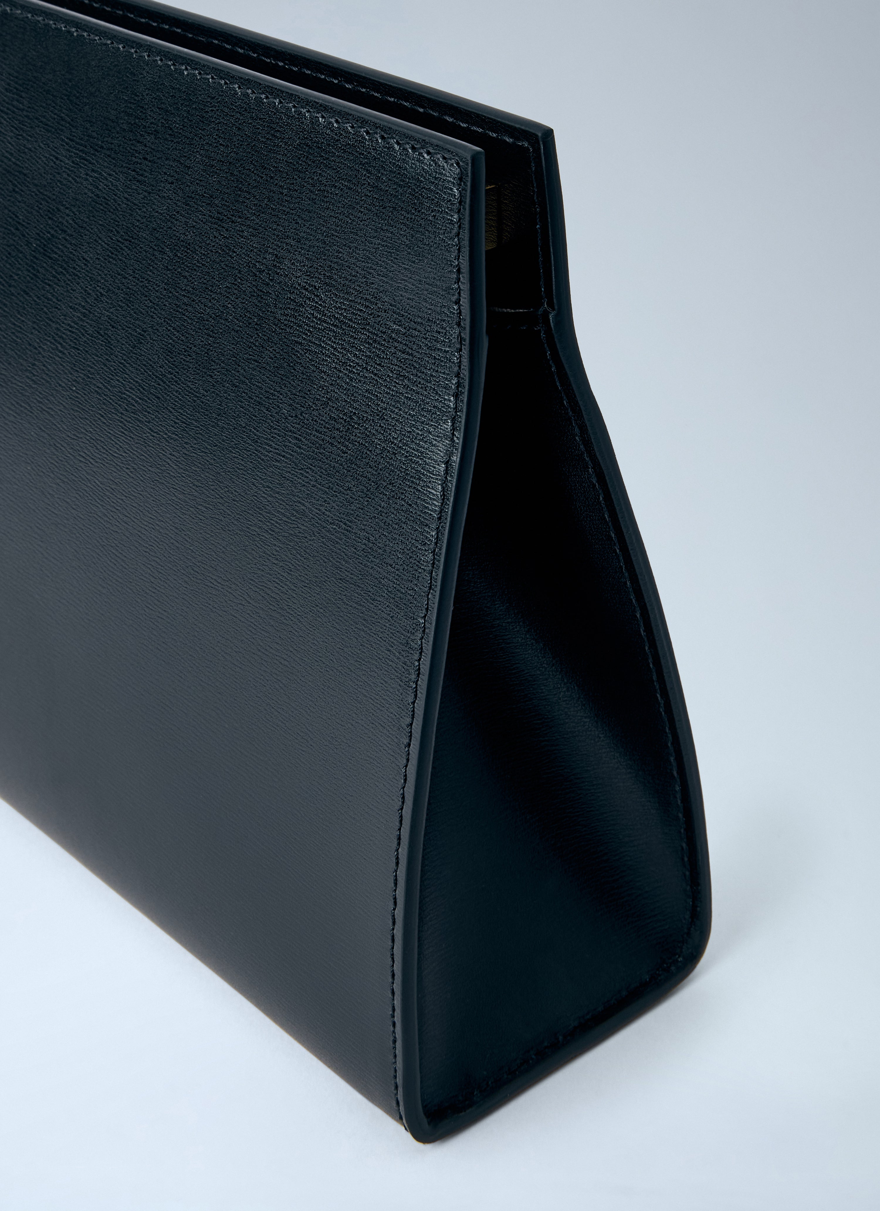 Jacquemus Jacquemus Women Le Salon Leather Shoulder Bag