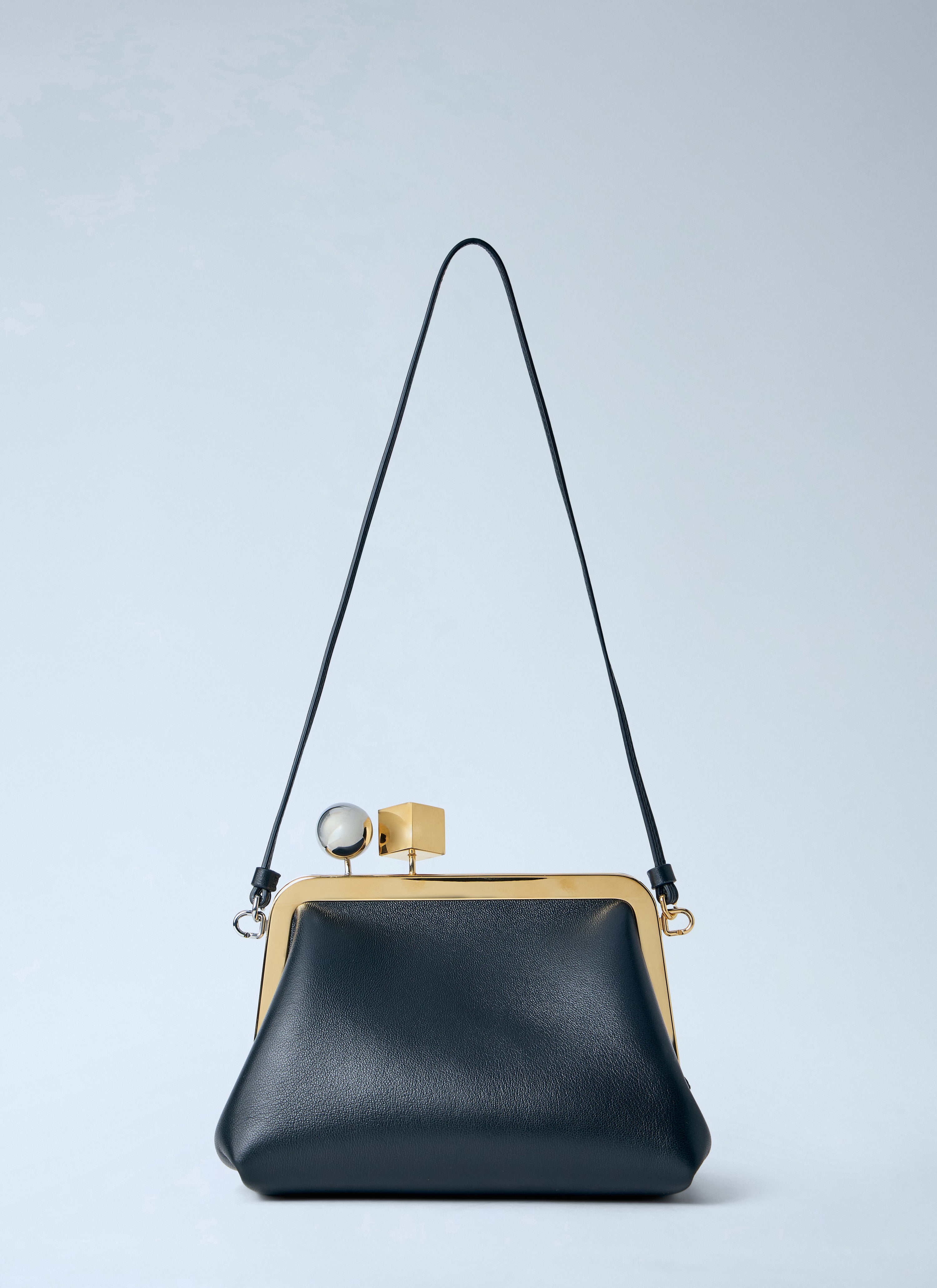 Jacquemus Jacquemus Women Le Berlingot Clutch Bag