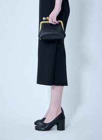 Jacquemus Jacquemus Women Le Berlingot Clutch Bag