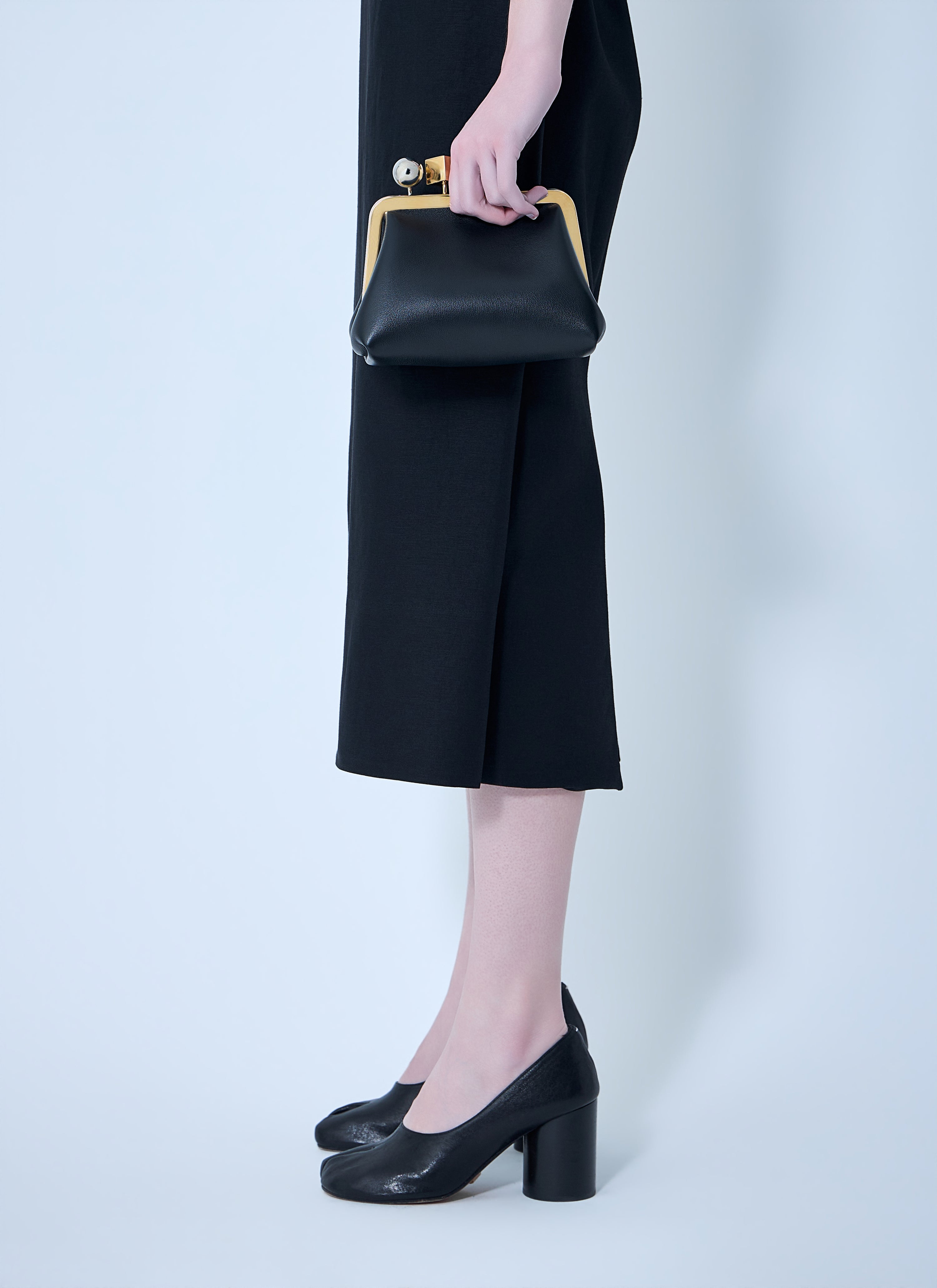 Jacquemus Jacquemus Women Le Berlingot Clutch Bag