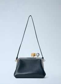 Jacquemus Jacquemus Women Le Berlingot Clutch Bag