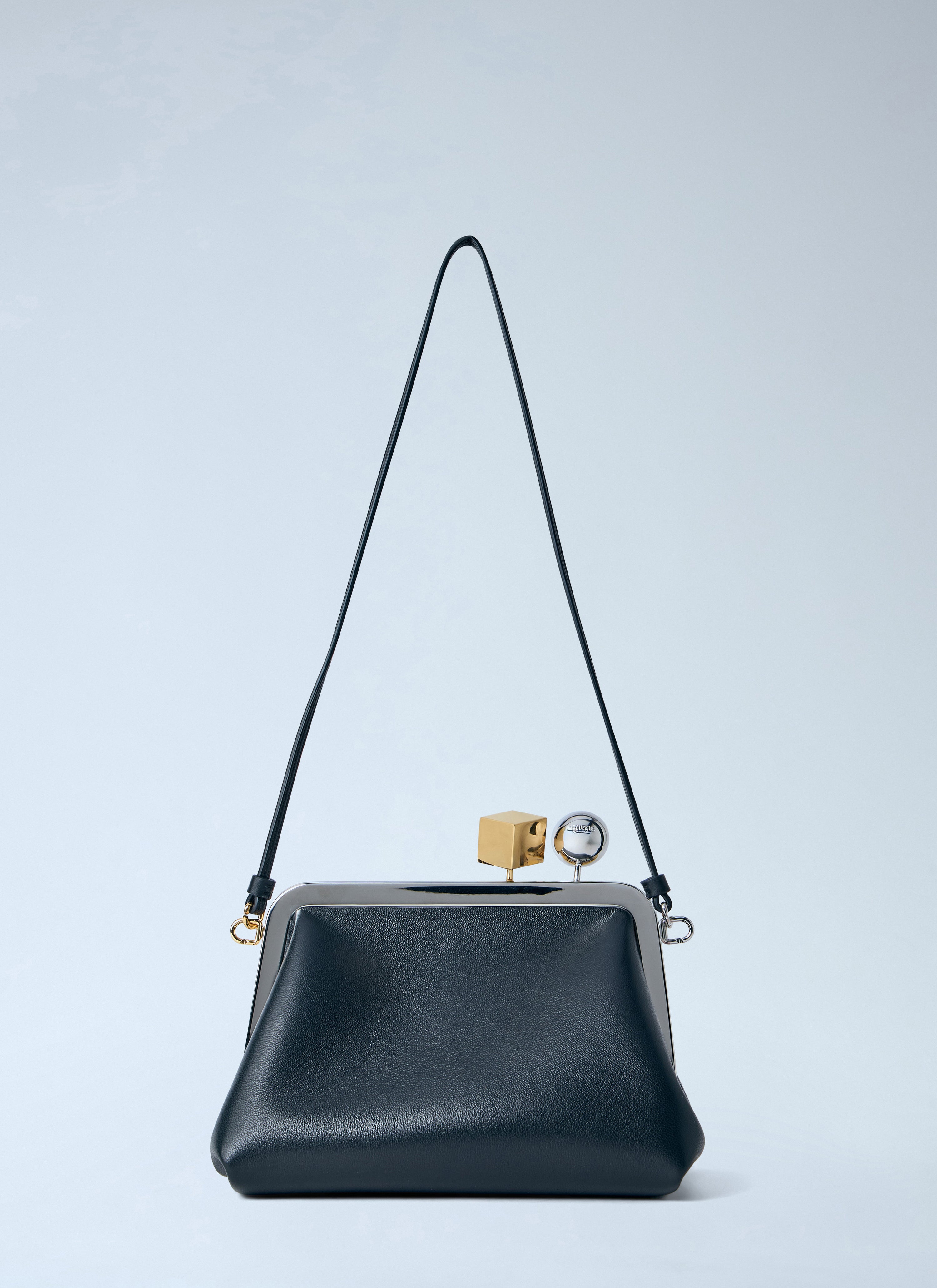 Jacquemus Jacquemus Women Le Berlingot Clutch Bag