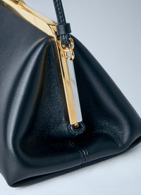Jacquemus Jacquemus Women Le Berlingot Clutch Bag