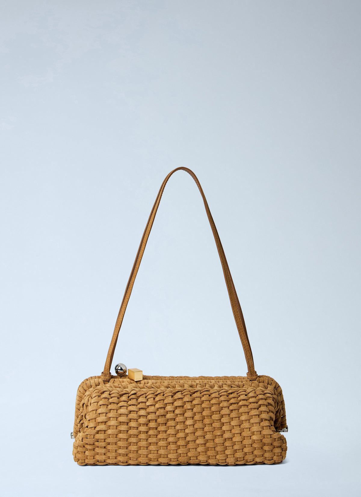 Jacquemus Jacquemus Women The Large Salon Clutch Bag