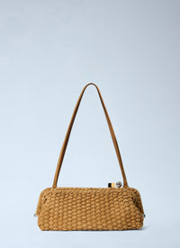 Jacquemus Jacquemus Women The Large Salon Clutch Bag