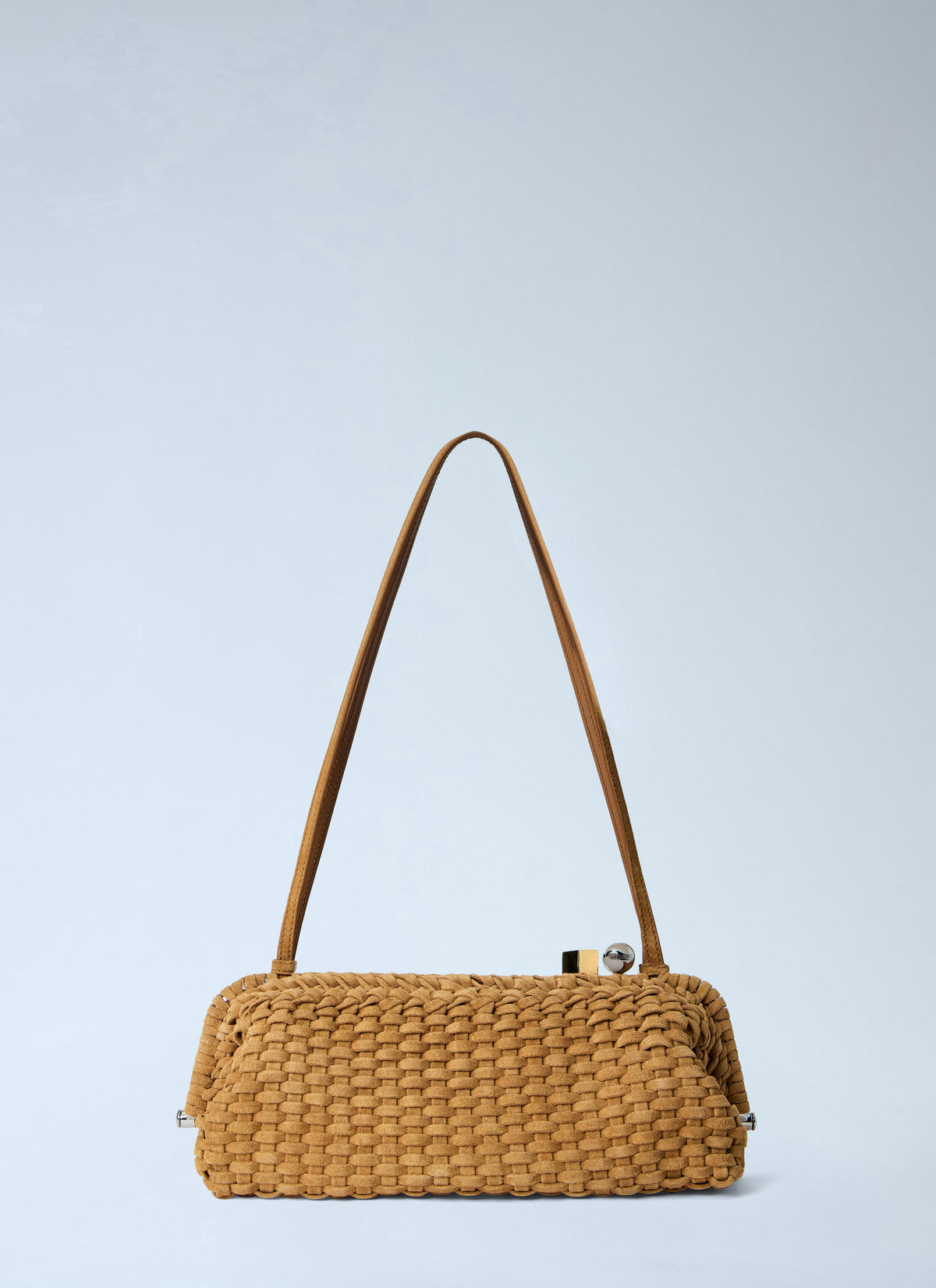 Jacquemus Jacquemus Women The Large Salon Clutch Bag