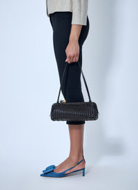 Jacquemus Jacquemus Women La Grande Pochette Salon Clutch Bag