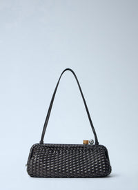 Jacquemus Jacquemus Women La Grande Pochette Salon Clutch Bag