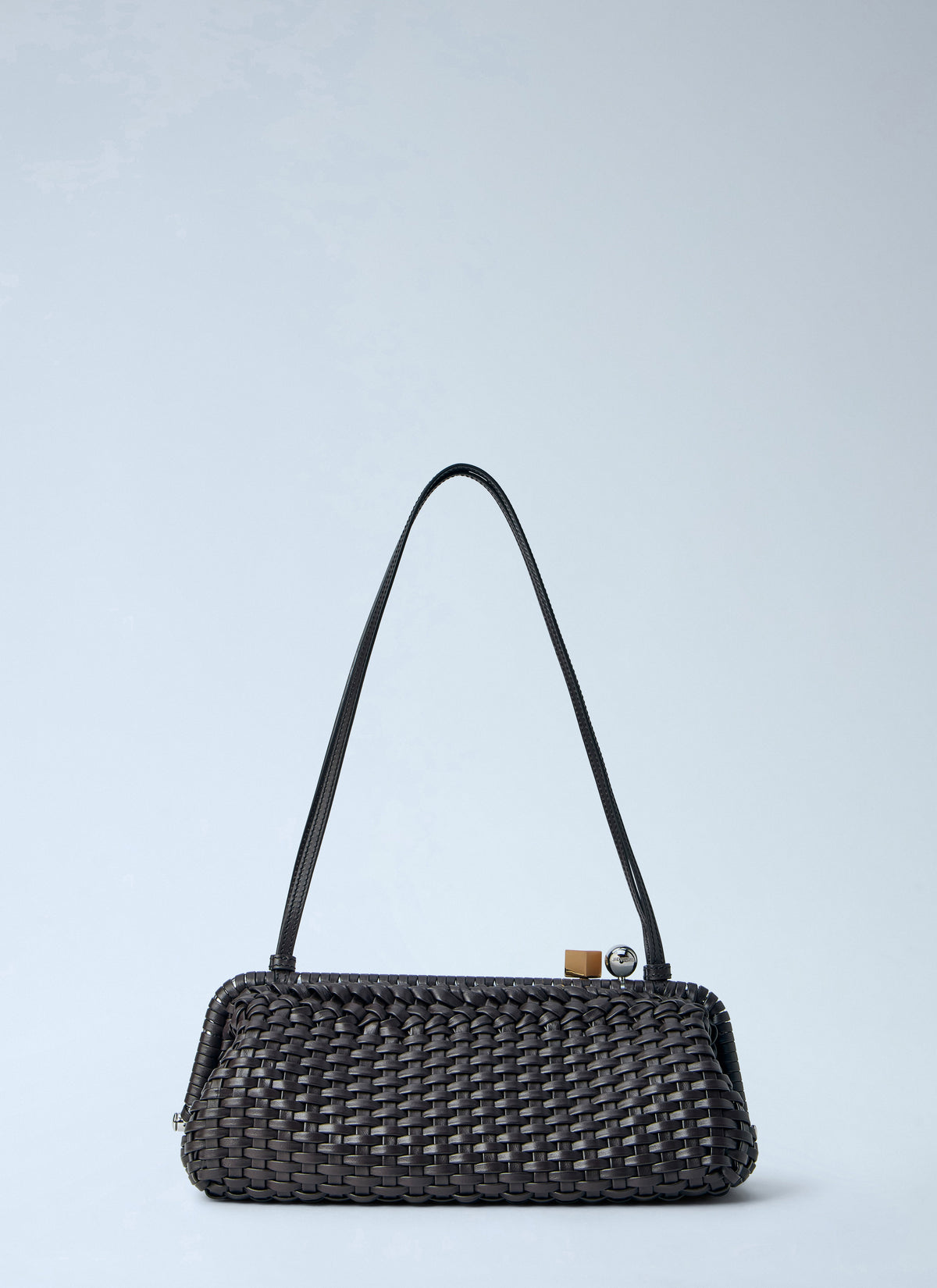 Jacquemus Jacquemus Women La Grande Pochette Salon Clutch Bag