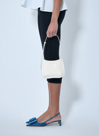 Jacquemus Women Le Petit Bisou Shoulder Bag