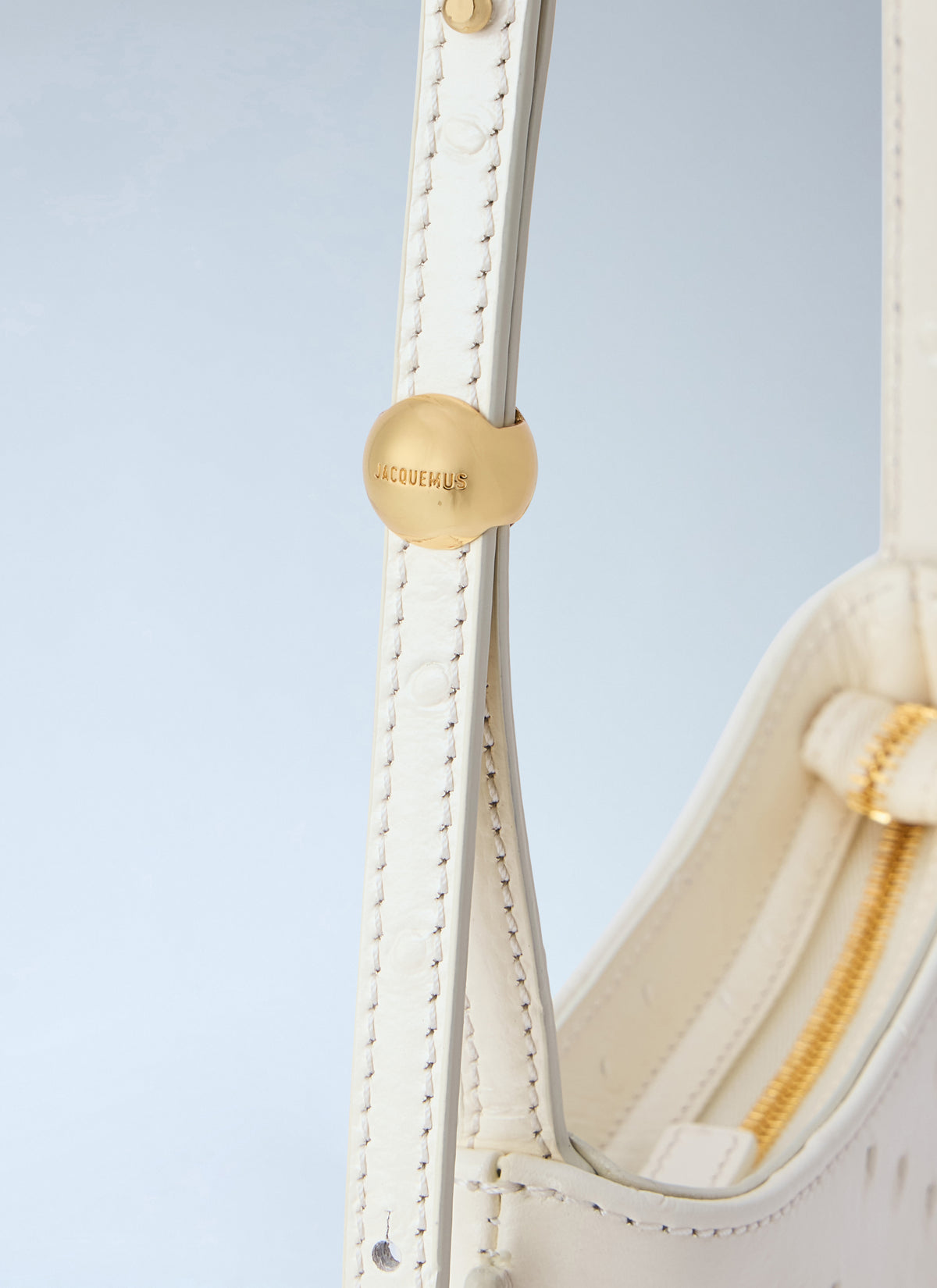 Jacquemus Women Le Petit Bisou Shoulder Bag