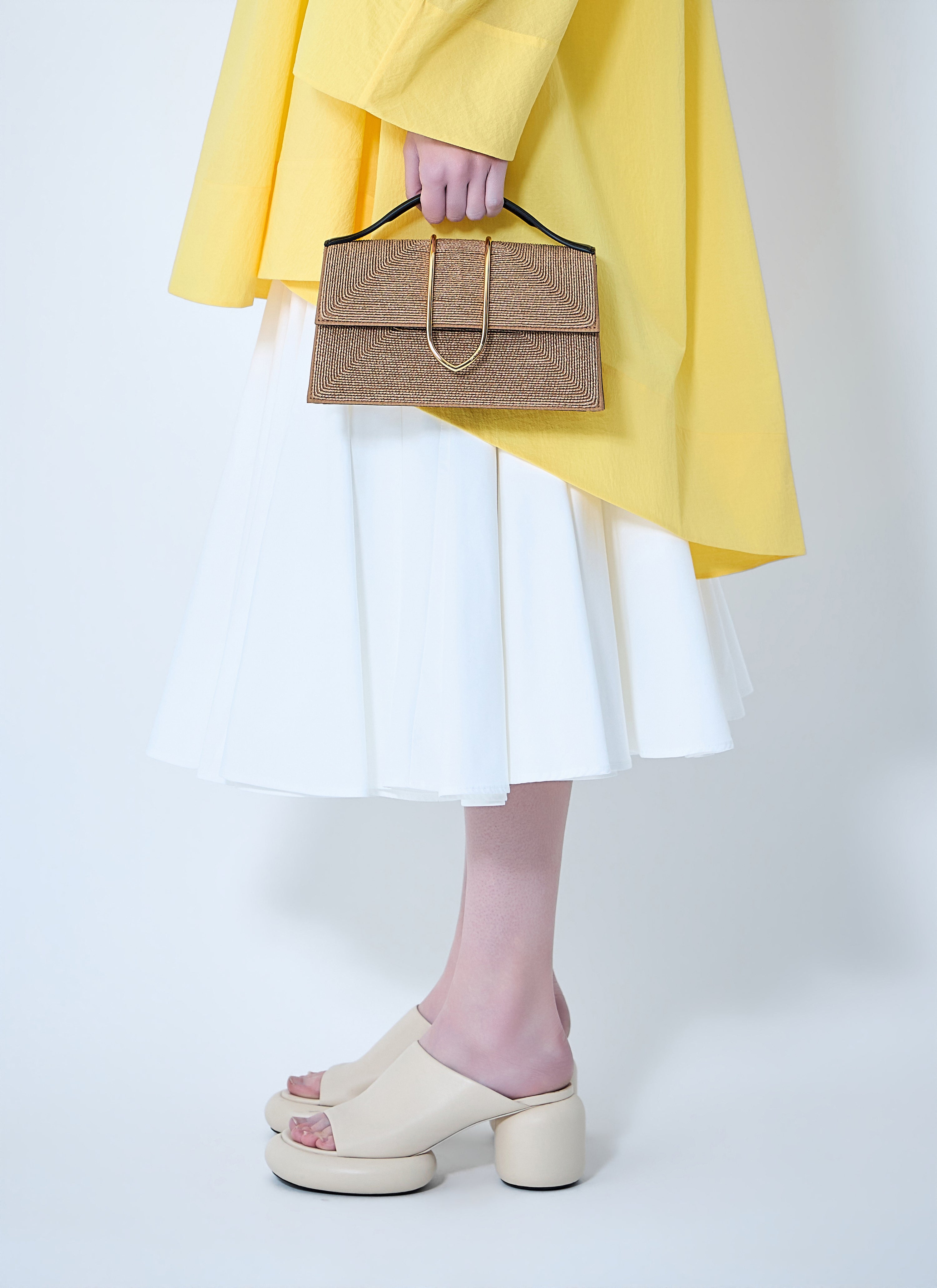 Jacquemus Jacquemus Women Le Grand Bambino Handbag