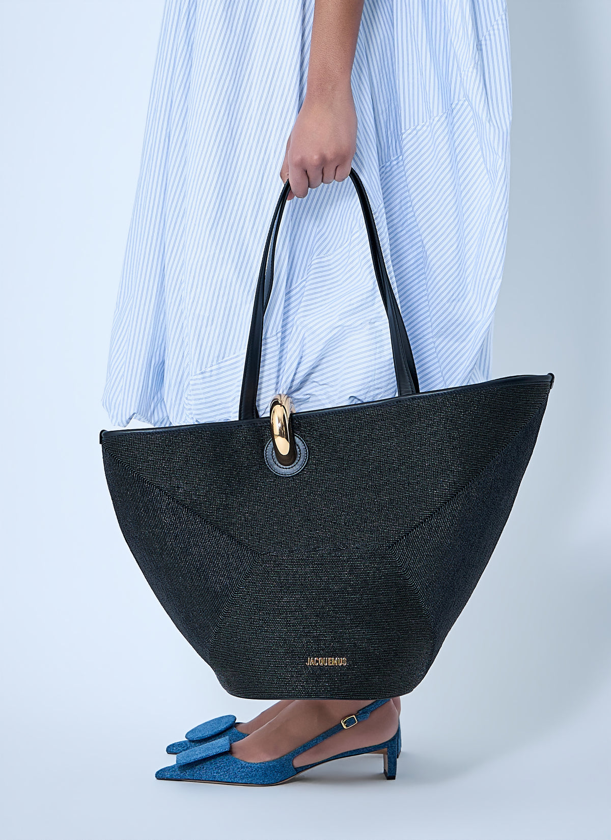 Jacquemus Women Bambola Tote Bag