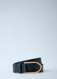Jacquemus Jacquemus Women La Ceinture Bambino Leather Belt