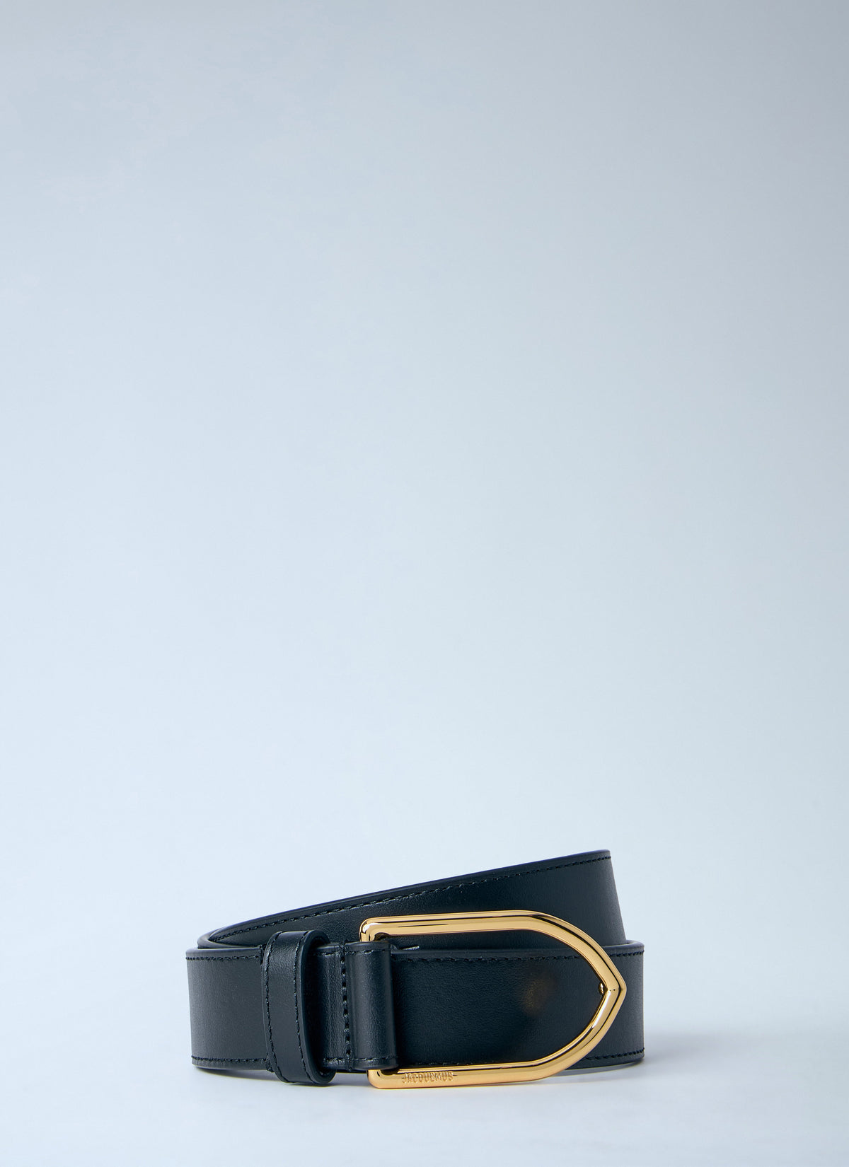Jacquemus Jacquemus Women La Ceinture Bambino Leather Belt