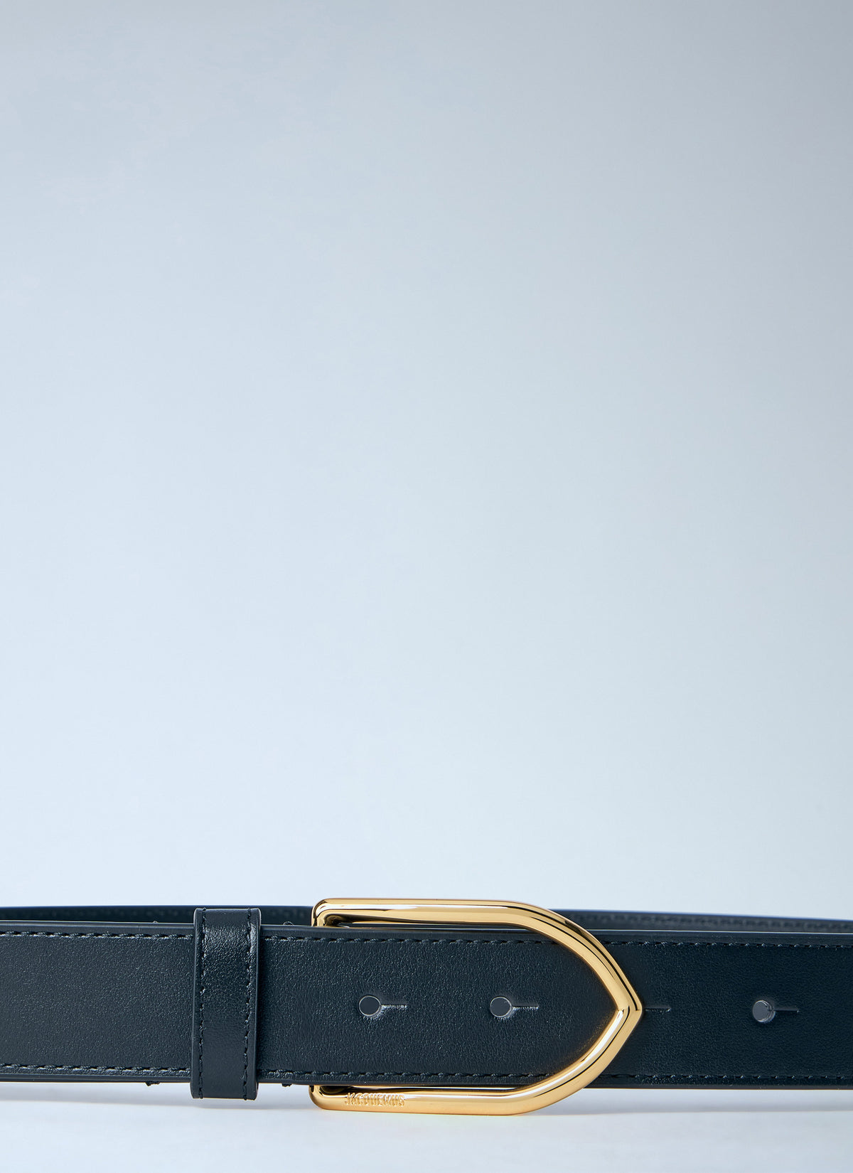Jacquemus Jacquemus Women La Ceinture Bambino Leather Belt