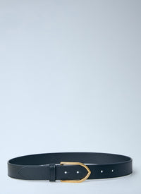 Jacquemus Jacquemus Women La Ceinture Bambino Leather Belt