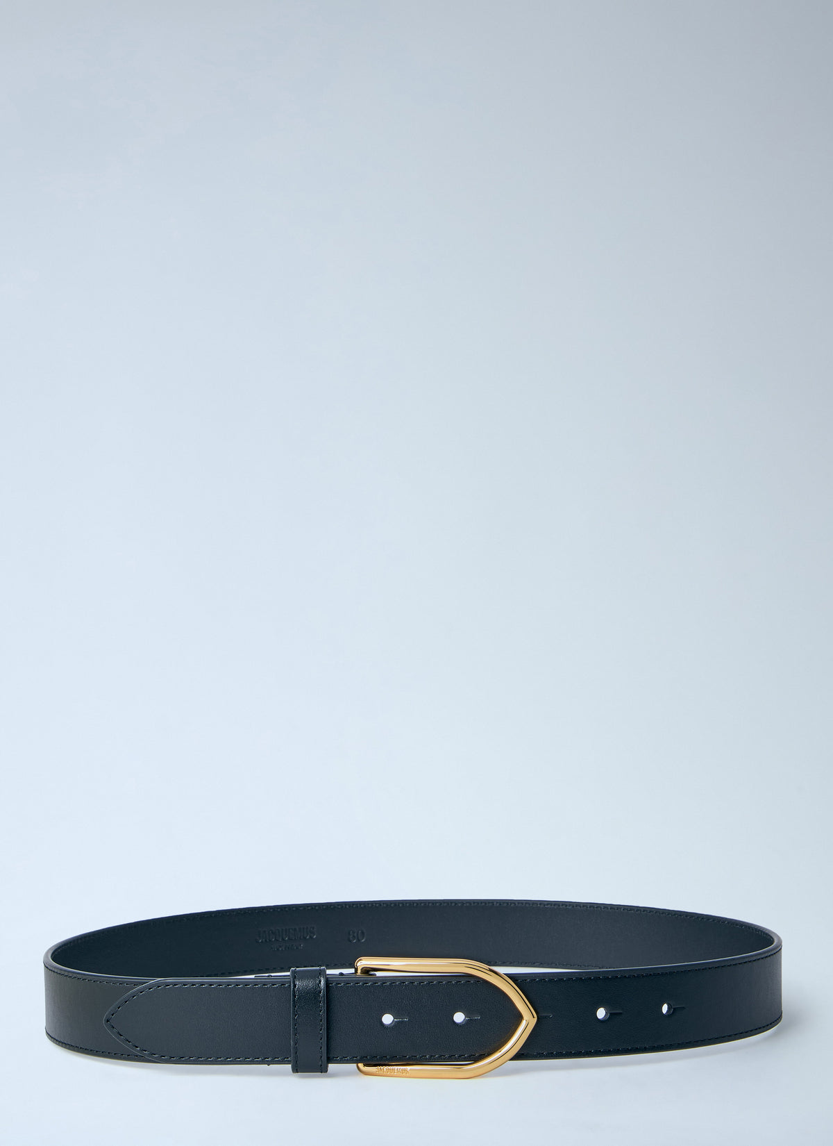Jacquemus Jacquemus Women La Ceinture Bambino Leather Belt