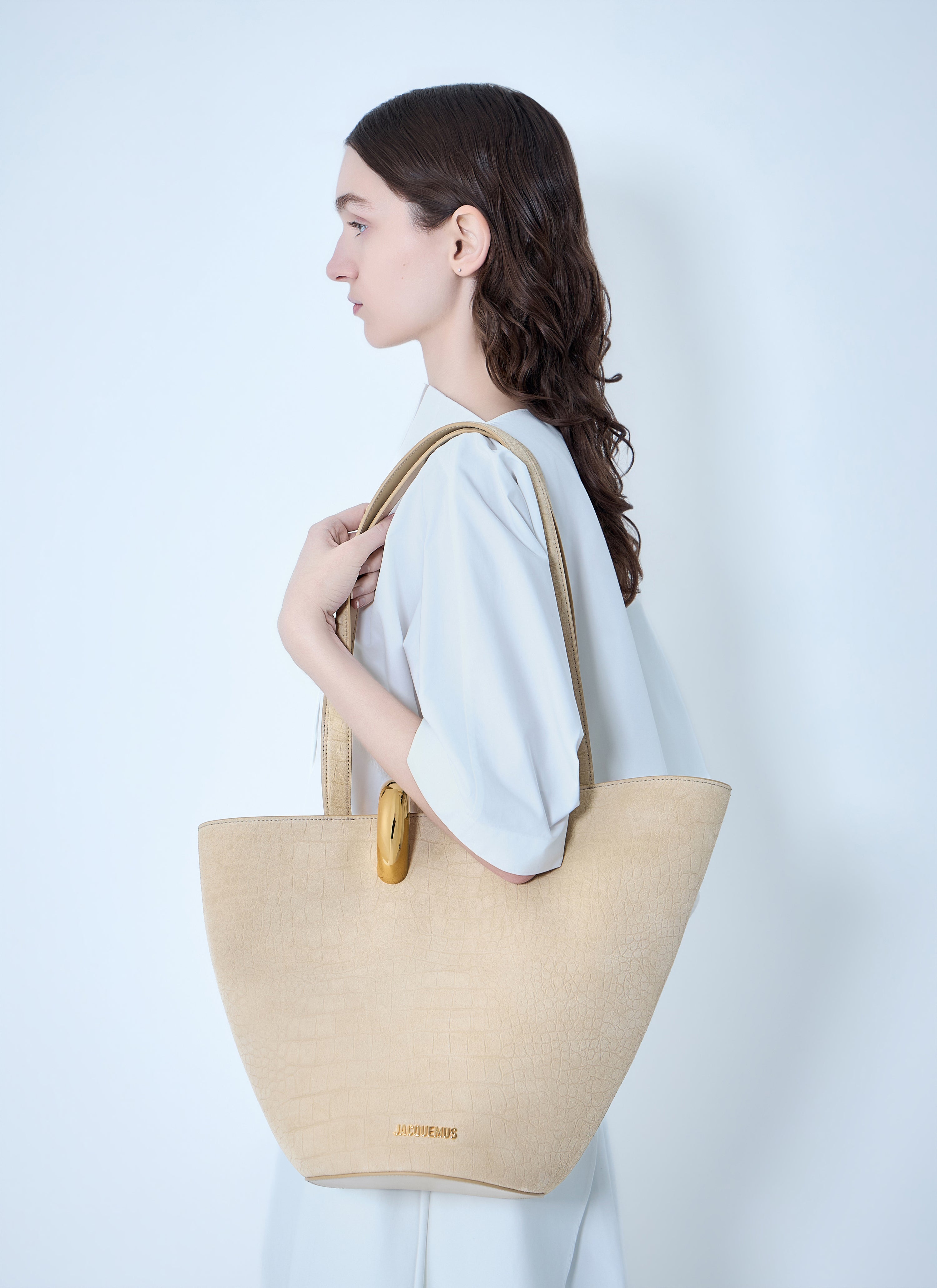 Jacquemus Jacquemus Women Le Bambola Moyen