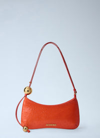 Jacquemus Jacquemus Women Le Bisou Perle Shoulder Bag